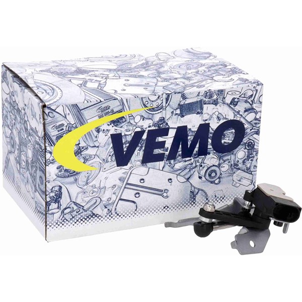 Sensor, lysviddsreglering, Höger bak Vemo V95-72-0154 VEMO