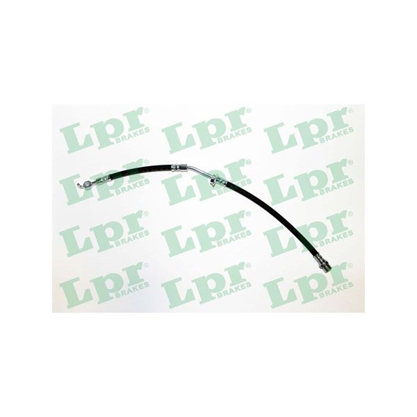 Bromsslang, Framaxel, Vänster Lpr 6T49016 LPR