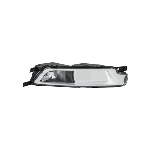 Drl, varselljus, Höger Hella 2PT 011 839-161 HELLA