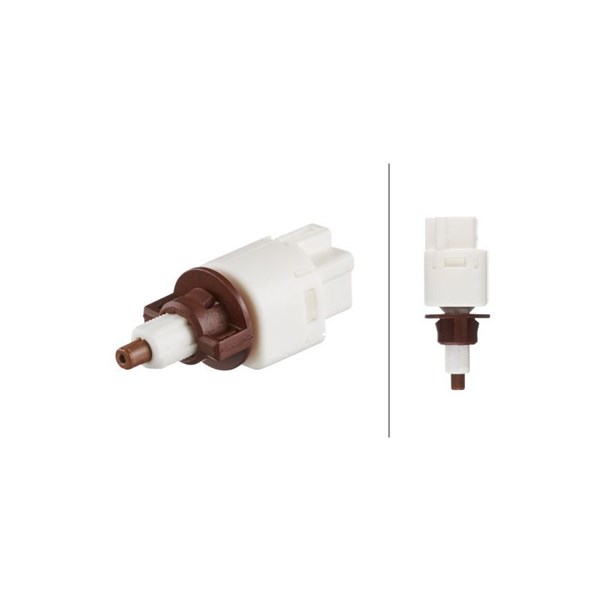 Bromsljuskontakt Hella 6DD 008 622-851 HELLA