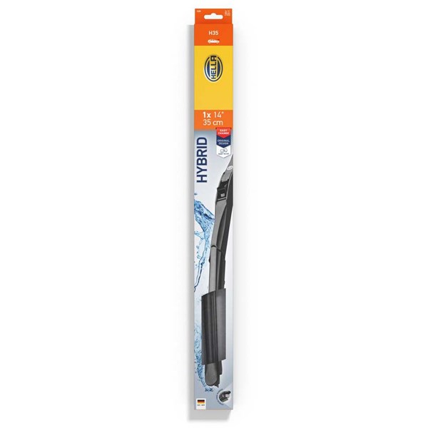 Torkarblad, Fram, Passagerarsida Hella 9XW 204 584-141 HELLA