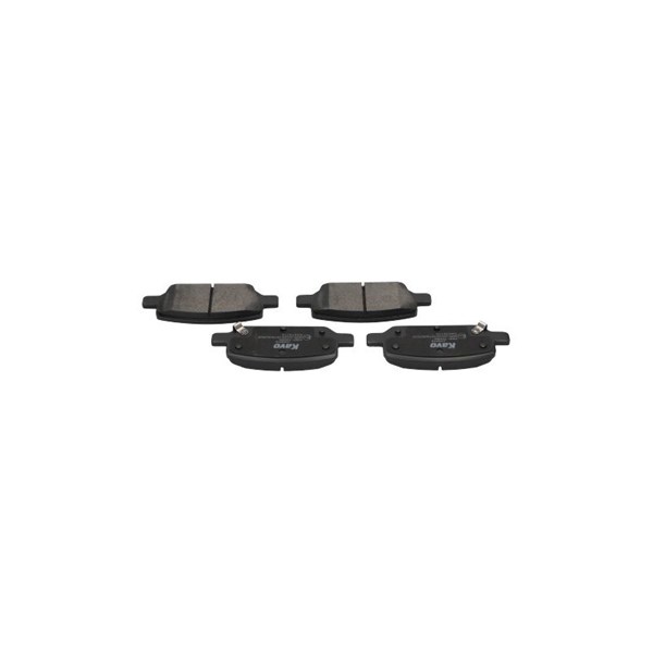 Bromsbeläggsats, Bakaxel Kavo parts KBP-10066 KAVO PARTS Bromsbeläggsats, Bakaxel Kavo parts KBP-10066 KAVO PARTS