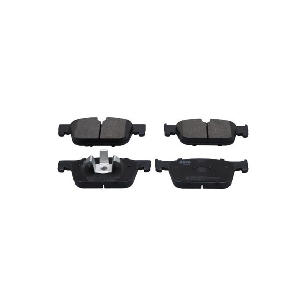 Bromsbeläggsats, Framaxel Kavo parts KBP-10075 KAVO PARTS