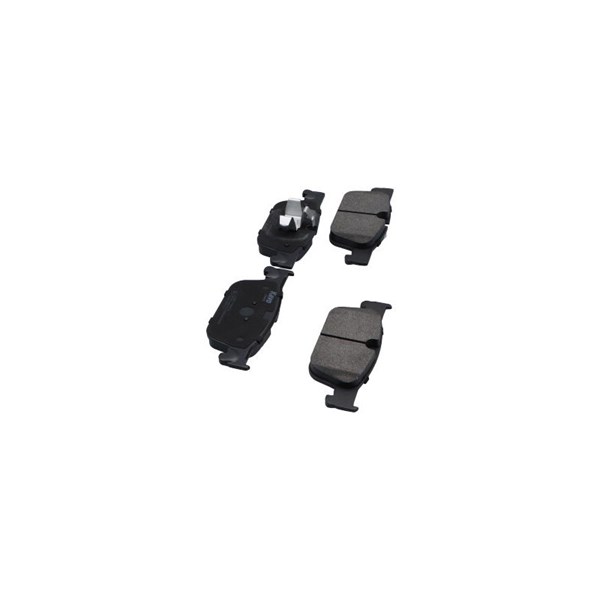 Bromsbeläggsats, Framaxel Kavo parts KBP-10075 KAVO PARTS