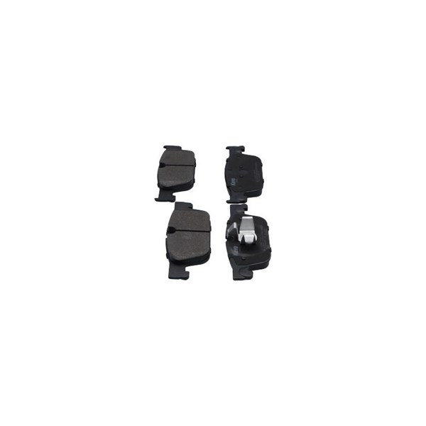 Bromsbeläggsats, Framaxel Kavo parts KBP-10075 KAVO PARTS