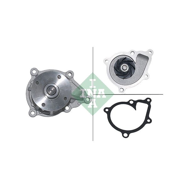 Vattenpump Ina 538 0986 10 INA