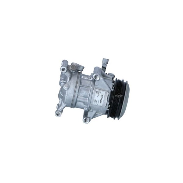 Kompressor, klimatanläggning 12V Nrf 320054G NRF Kompressor, klimatanläggning 12V Nrf 320054G NRF