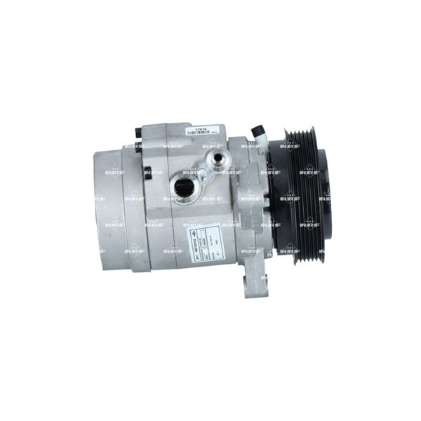 Kompressor, klimatanläggning 12V Nrf 320162 NRF Kompressor, klimatanläggning 12V Nrf 320162 NRF