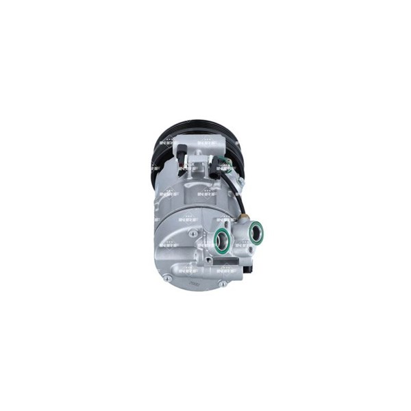Kompressor, klimatanläggning 12V Nrf 320176 NRF Kompressor, klimatanläggning 12V Nrf 320176 NRF