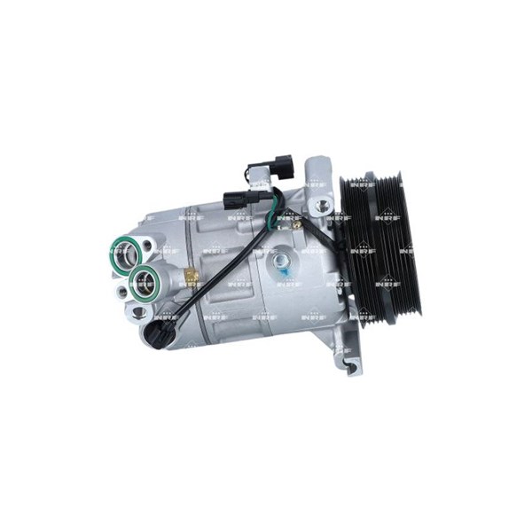 Kompressor, klimatanläggning 12V Nrf 320176 NRF Kompressor, klimatanläggning 12V Nrf 320176 NRF
