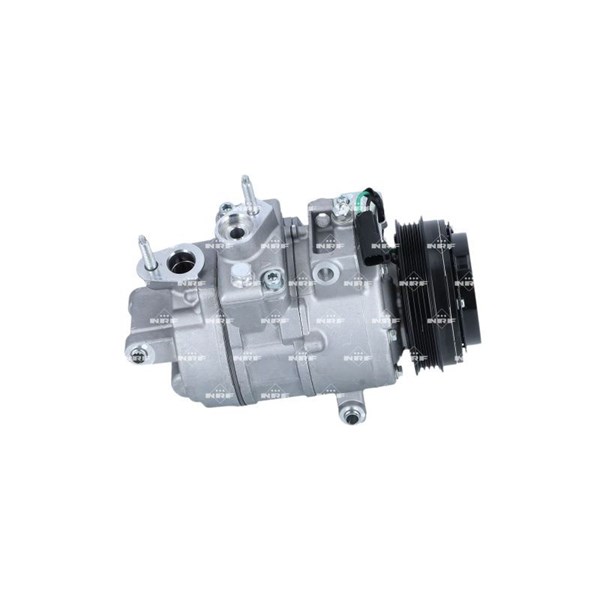 Kompressor, klimatanläggning 12V Nrf 320180 NRF Kompressor, klimatanläggning 12V Nrf 320180 NRF