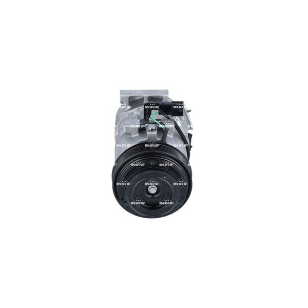 Kompressor, klimatanläggning 12V Nrf 320187G NRF