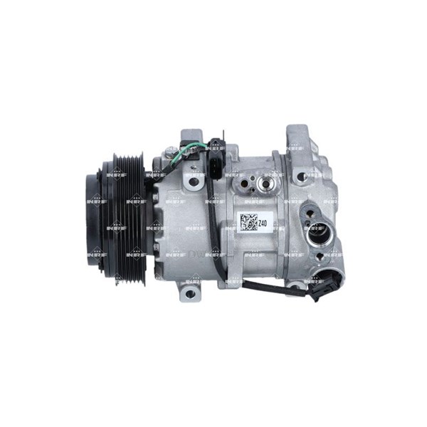 Kompressor, klimatanläggning 12V Nrf 320187G NRF Kompressor, klimatanläggning 12V Nrf 320187G NRF