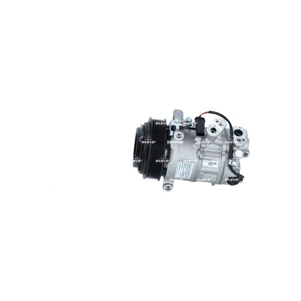 Kompressor, klimatanläggning 12V Nrf 320273 NRF Kompressor, klimatanläggning 12V Nrf 320273 NRF