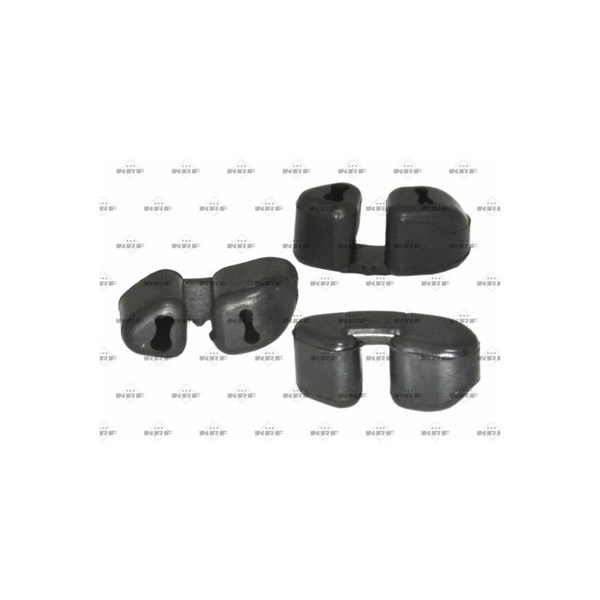 Medbringarskiva, magnetkoppling-kompressor Nrf 380800 NRF