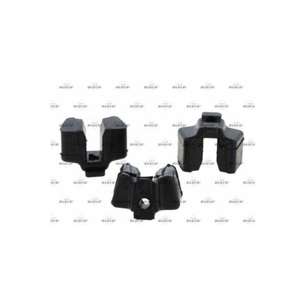 Medbringarskiva, magnetkoppling-kompressor Nrf 380804 NRF