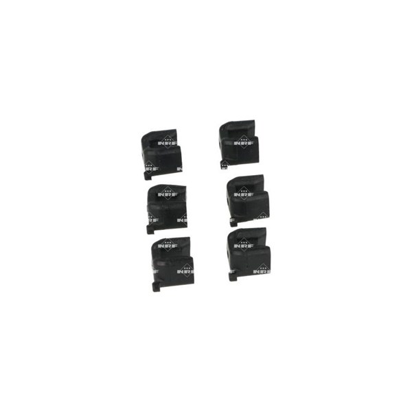 Medbringarskiva, magnetkoppling-kompressor Nrf 380838 NRF