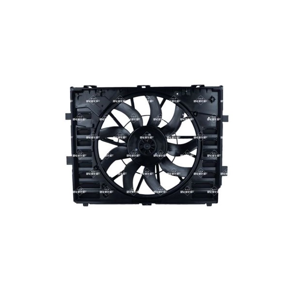 Fläkt, kylare 12V Nrf 470049 NRF
