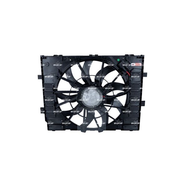 Fläkt, kylare 12V Nrf 470049 NRF Fläkt, kylare 12V Nrf 470049 NRF