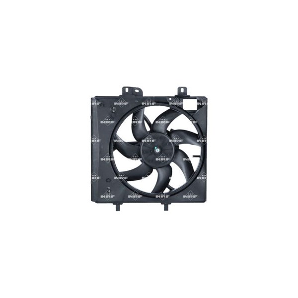 Fläkt, kylare 12V Nrf 470153 NRF