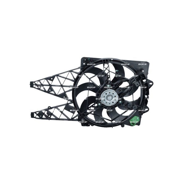 Fläkt, kylare 12V Nrf 470162 NRF