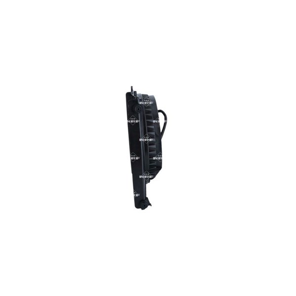 Fläkt, kylare, Vänster Nrf 470166 NRF Fläkt, kylare, Vänster Nrf 470166 NRF