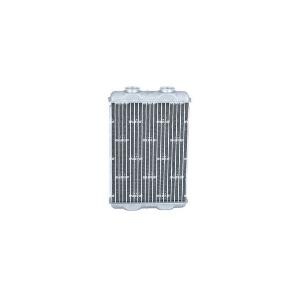 Värmeväxlare, kupévärme Nrf 54463 NRF Värmeväxlare, kupévärme Nrf 54463 NRF