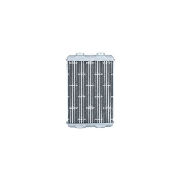 Värmeväxlare, kupévärme Nrf 54463 NRF Värmeväxlare, kupévärme Nrf 54463 NRF
