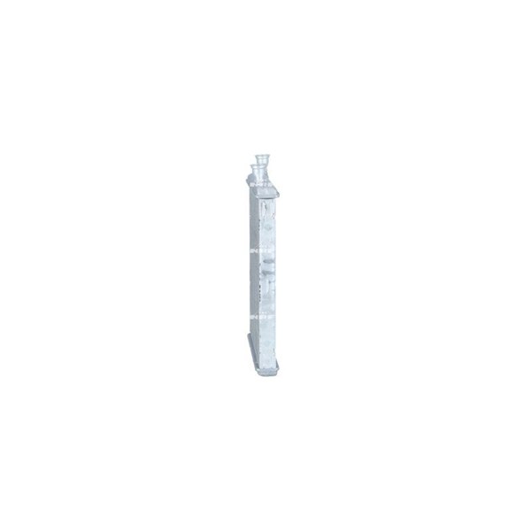 Värmeväxlare, kupévärme, Fram Nrf 54474 NRF Värmeväxlare, kupévärme, Fram Nrf 54474 NRF