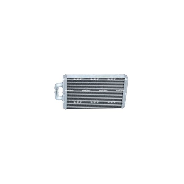Värmeväxlare, kupévärme Nrf 54480 NRF Värmeväxlare, kupévärme Nrf 54480 NRF