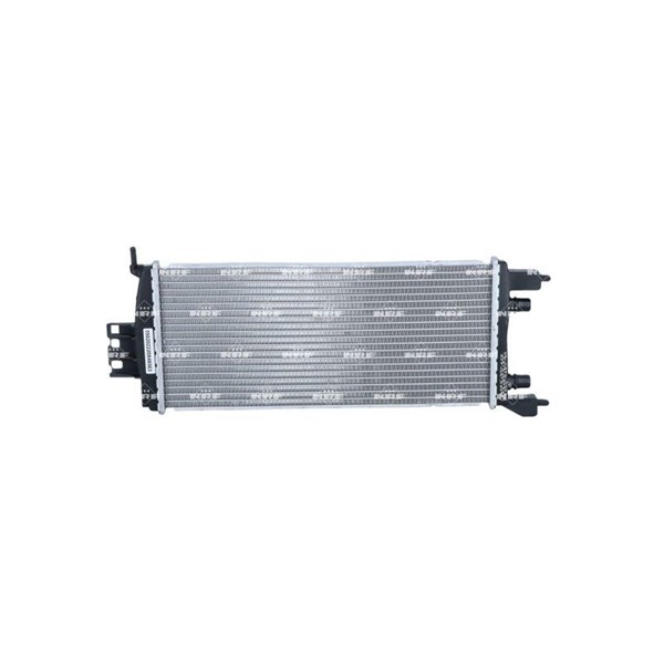 Kylare, motorkylning Nrf 550202 NRF