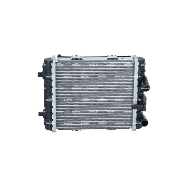 Kylare, motorkylning, Vänster fram, Mitt, Vänster Nrf 550329 NRF