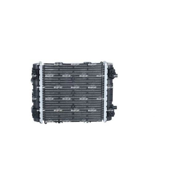 Kylare, motorkylning, Vänster fram, Mitt, Vänster Nrf 550329 NRF Kylare, motorkylning, Vänster fram, Mitt, Vänster Nrf 550329 NRF
