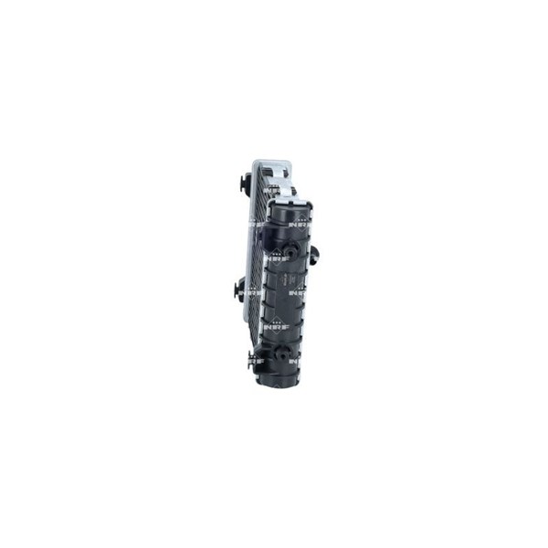 Kylare, motorkylning, Vänster fram, Mitt, Vänster Nrf 550329 NRF