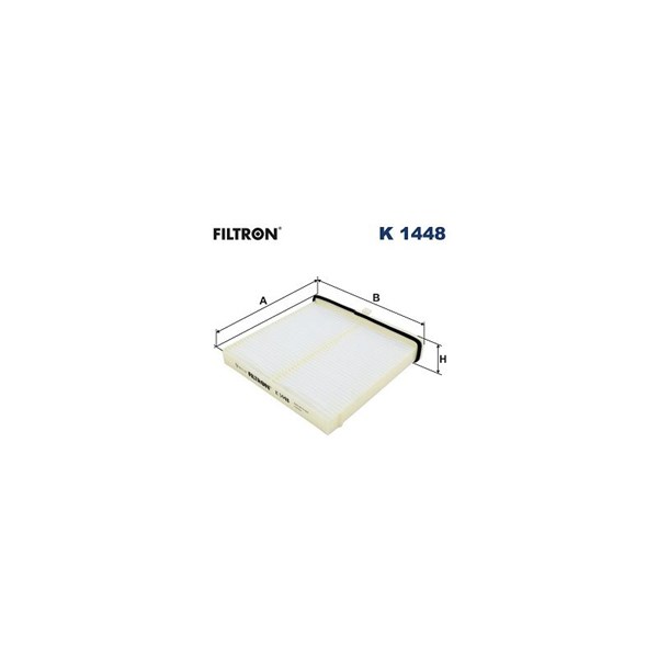 Kupefilter Filtron K 1448 FILTRON