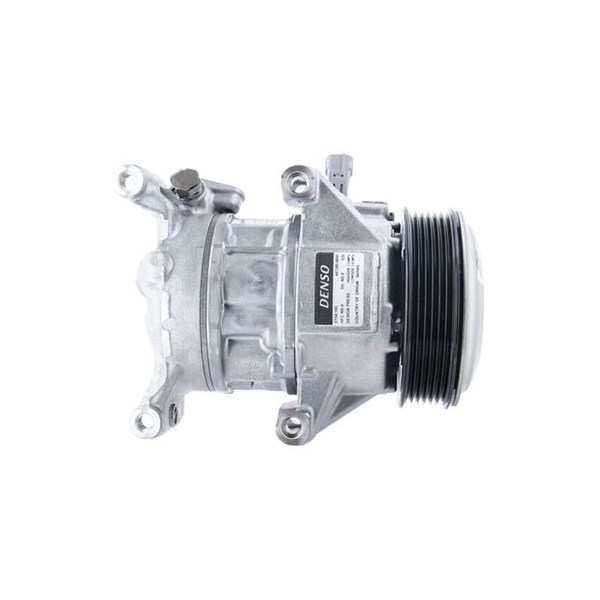 Kompressor, klimatanläggning 12V Mahle ACP 530 000P MAHLE