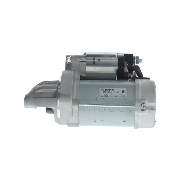 Startmotor 12V Bosch 1 986 S01 193 BOSCH