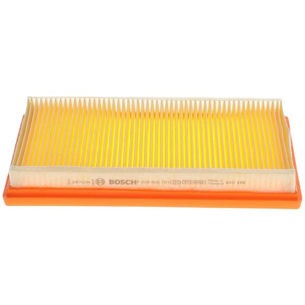 Luftfilter Bosch F 026 400 781 BOSCH