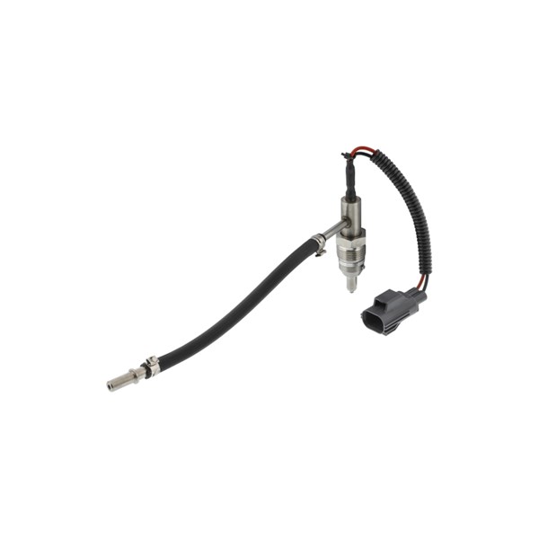 Insprutningsenget, sot-/partikelfilter-regenerering