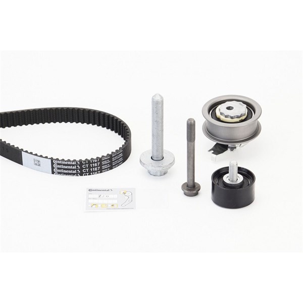 Kamremskit Contitech CT1167K4 CONTITECH