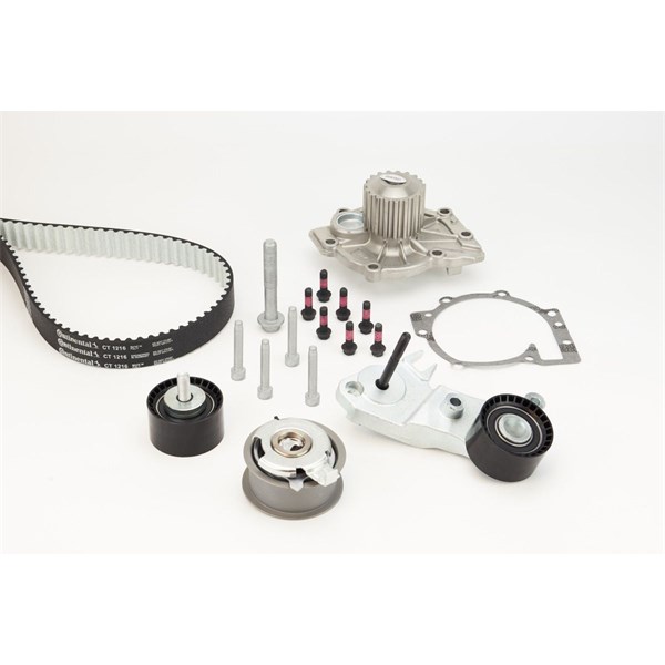 Kamremskit med vattenpump Contitech CT1216WP2 CONTITECH