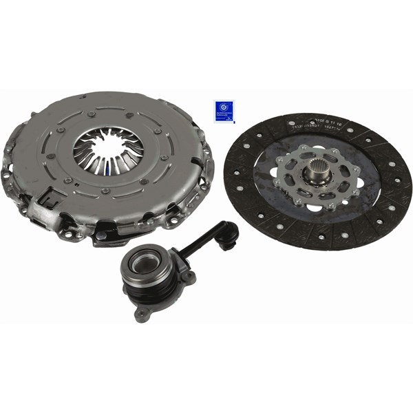 Kopplingssats Sachs 3000 990 608 SACHS