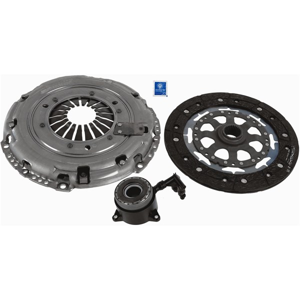 Kopplingssats Sachs 3000 990 634 SACHS