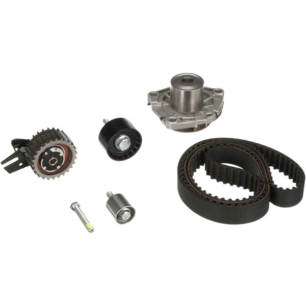 Kamremskit med vattenpump Gates KP15706XS Gates