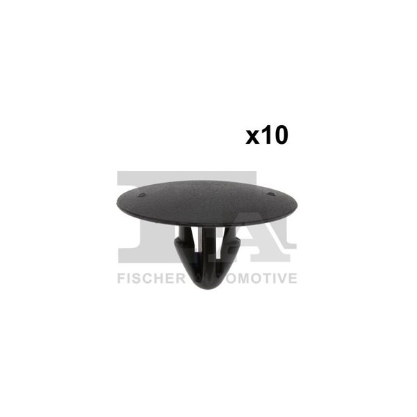Clip, list Fa1 21-10025.10 FA1