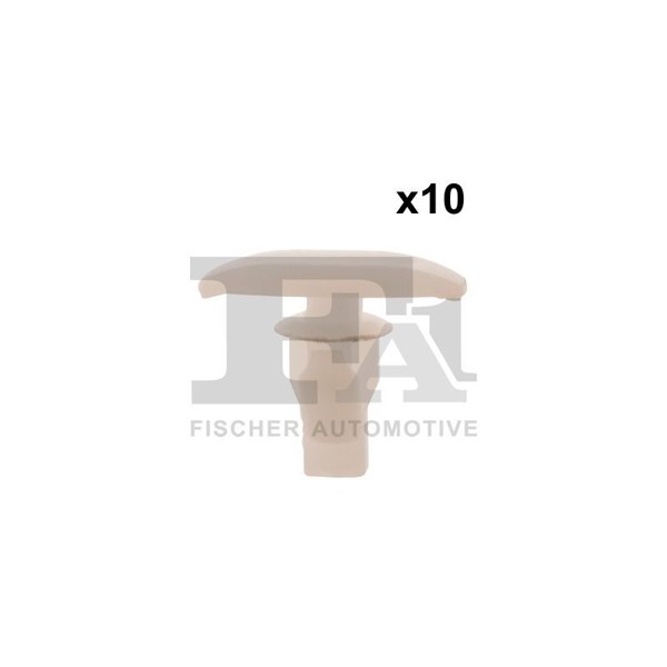 Clip, list Fa1 77-40004.10 FA1