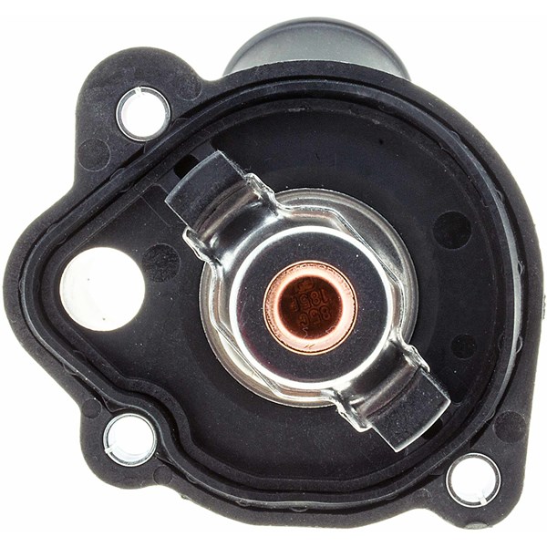 Termostat, kylvätska