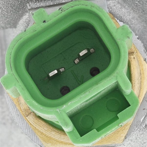 Termostat, kylvätska