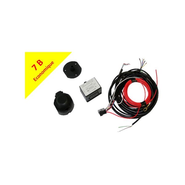 Elkabelsats, 13-polig Bosal 024-708 BOSAL