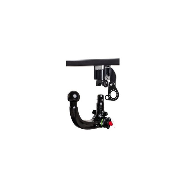 Dragkrok, Avtagbar Bosal 052-533 BOSAL